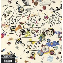Led Zeppelin - Presence [Disco de Vinil] | Amazon.com.br